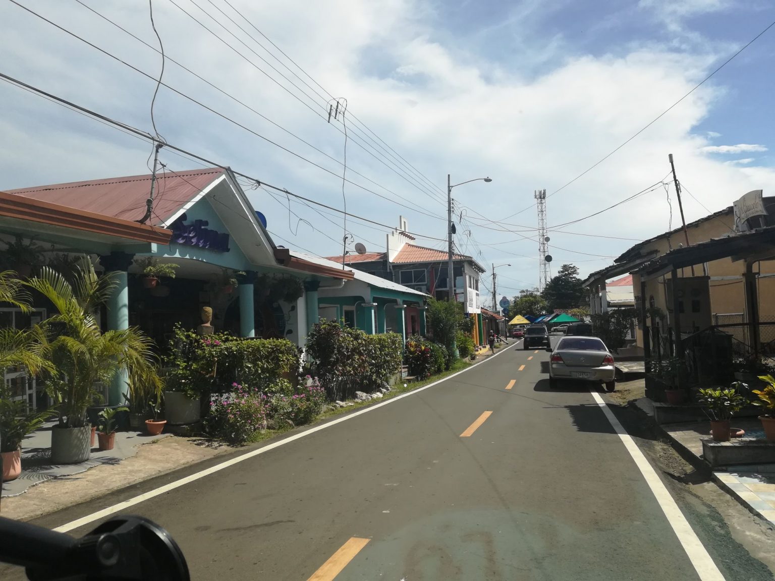 Kitchen at Casa del Amor