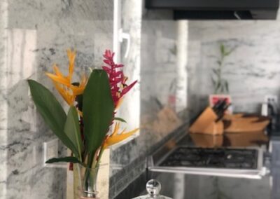 Luxurious kitchen in Pedasi Panama