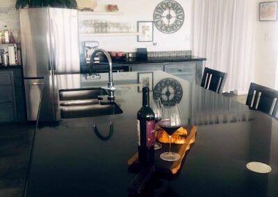 Luxurious kitchen in Pedasi Panama